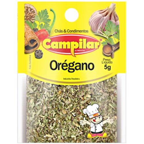 OREGANO CAMPILAR 5G
