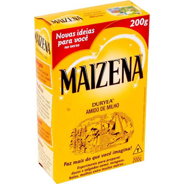 AMIDO DE MILHO MAIZENA CX200G