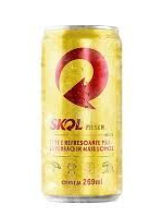 SKOL LATA 269ML