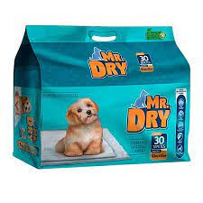 Tapete Higiênico Mr Dry 30 um