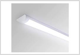 Luminária Led Linear Slim 2,40cm Br Fria Bivolt