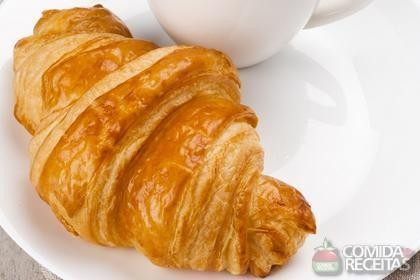Croissant de frango