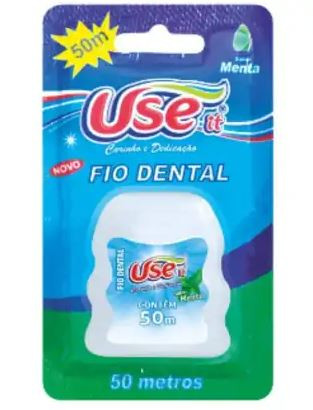 FIO DENTAL 50M
