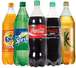 Refrigerante 2L 