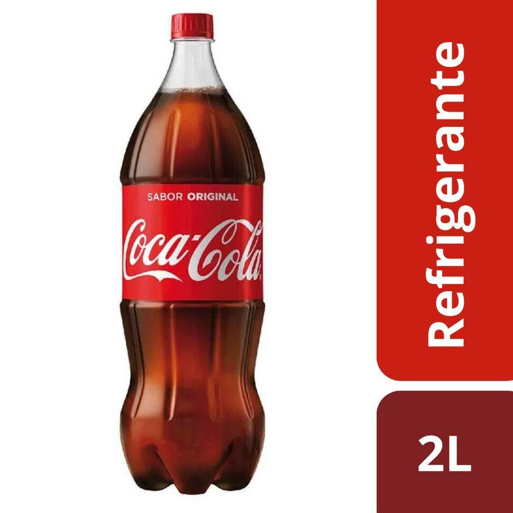 Coca 2Lt