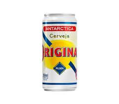 BEBIDA - CERVEJA ORIGINAL LATA