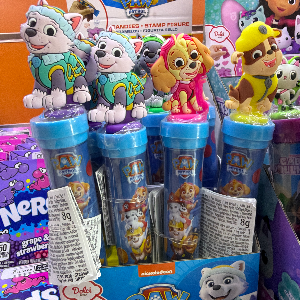 BALA PATRULHA CANINA