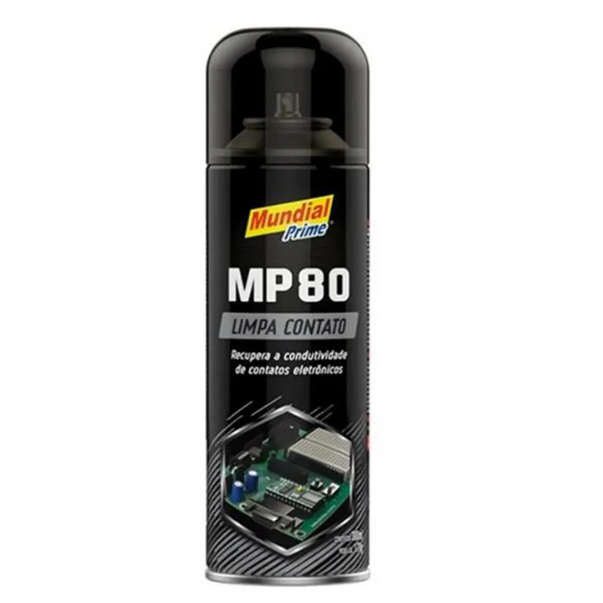 LIMPA CONTATO MP80 MUNDIAL PRIME SPRAY 300ML