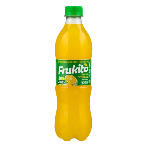 Frukito laranja 500 ml
