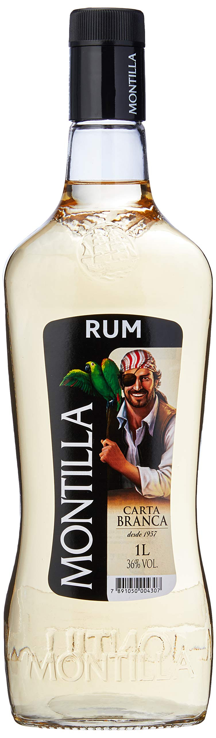 RUM - MONTILA - DOSE
