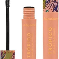 Mascara Para Cilios Curva E Volume - Hb503 - - Rubyrose