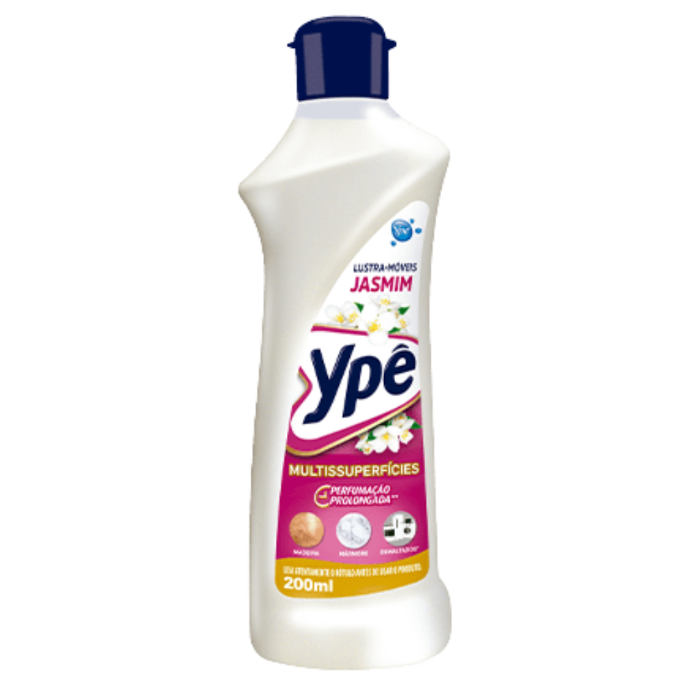 LUSTRA MOVEIS YPE JASMIN 200ML