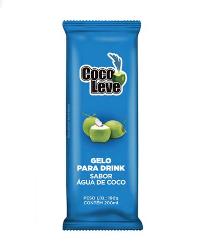 GELO DE COCO 