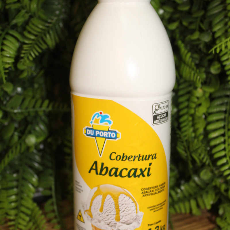 Calda de Abacaxi