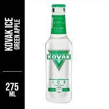 ICE KOVAK MAÇA VERDE 275ML