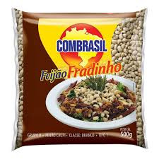 FEIJAO COMBRASIL FRADINHO 500G