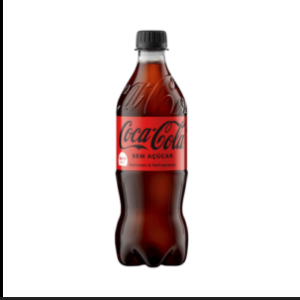 Coca Cola 600ML Zero
