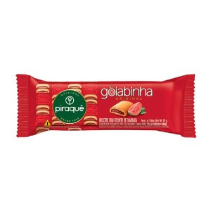 BISCOITO GOIABINHA PIRAQUE 25G