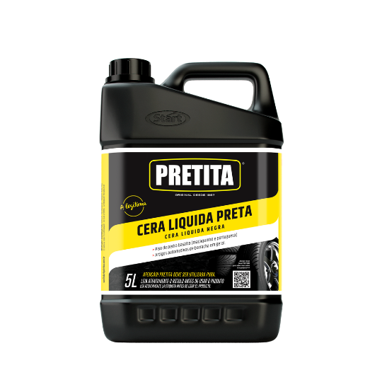 PRETITA CERA LIQUIDA 5L