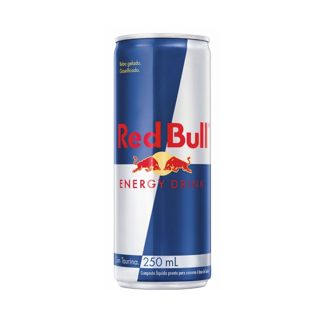 ENERGETICO RED BULL VAREJO 250ML