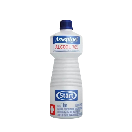 ALCOOL LIQ 70 ASSEPTGEL 1L