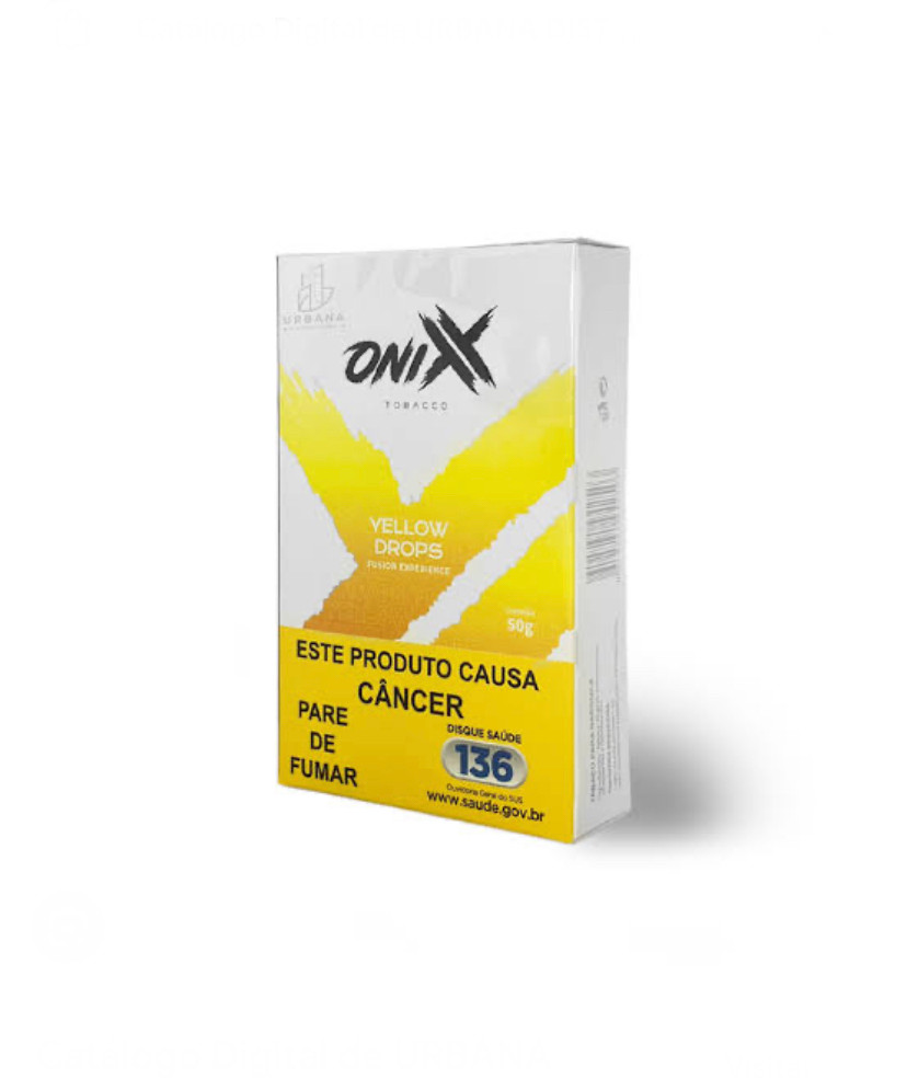 ONIX YELLOW DROPS