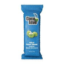 GELO SABORIZADO COCO LEVE 190G
