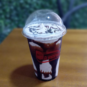 MILKSHAKE DE NUTELLA 300 ML