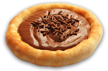 ESFIHA CHOCOLATE