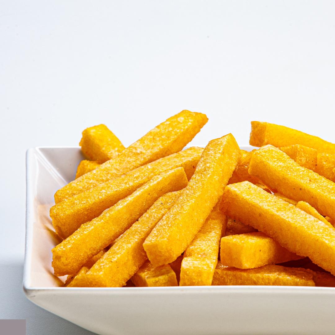 Polenta Frita 