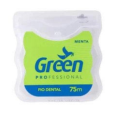 FIO DENTAL GREEN TRADICIONAL 75M