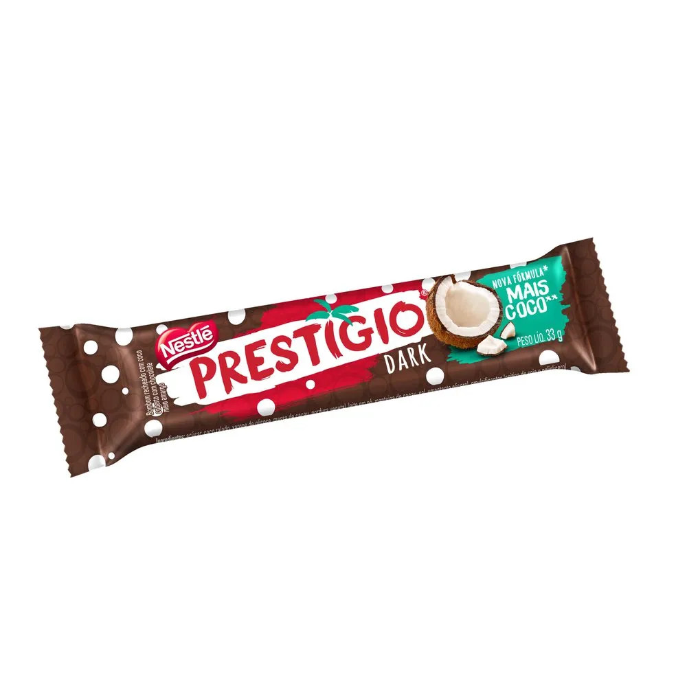 CHOCOLATE NESTLE PRESTIGIO DARK 33G