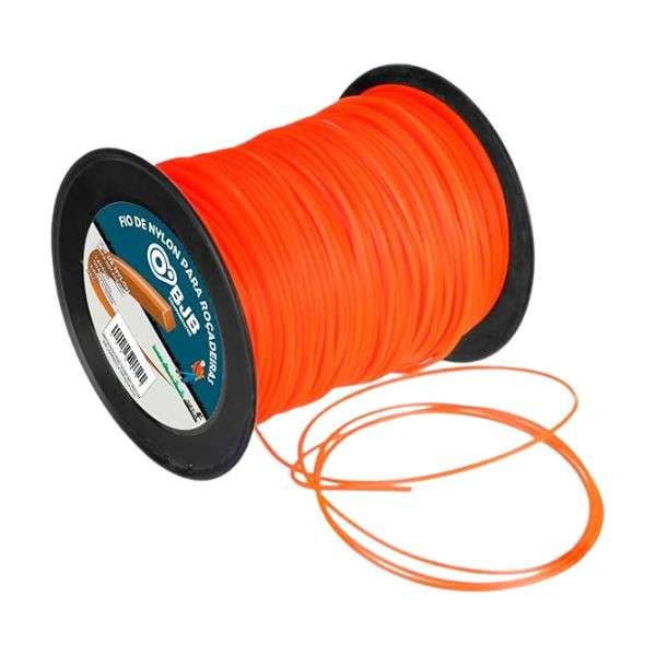 Fio de Nylon para Roçadeira 3.0MM por Metro