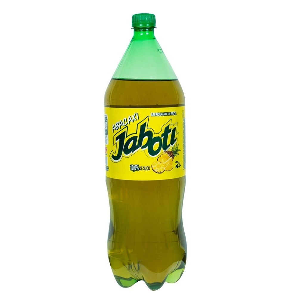 Jaboti Abacaxi 2L