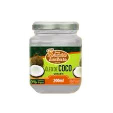 Oleo de coco Sto Antonio 200ml