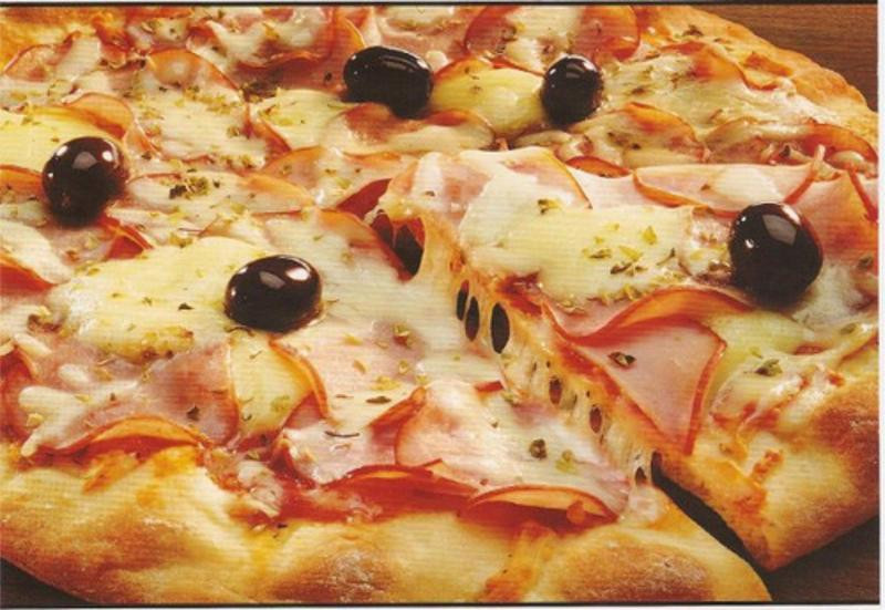 PIZZA GUÁRANESIA