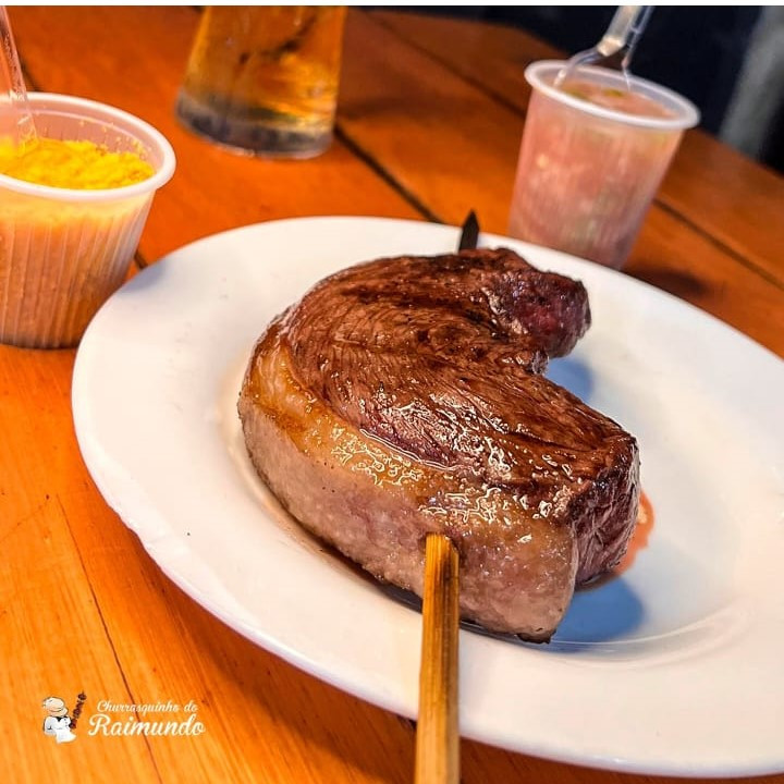 Picanha grill