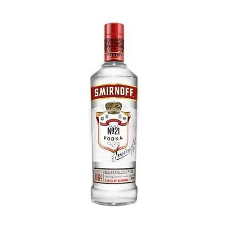 SMIRNOFF 600ml