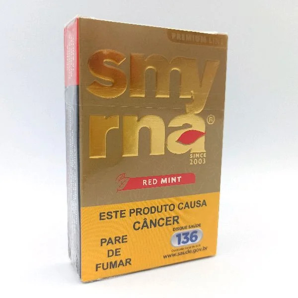 SMYRNA RED MINT