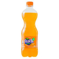 FANTA LARANJA  600ML