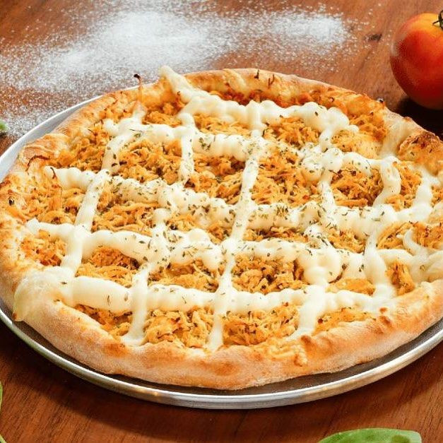 PIZZA DE SUPER FRANGO