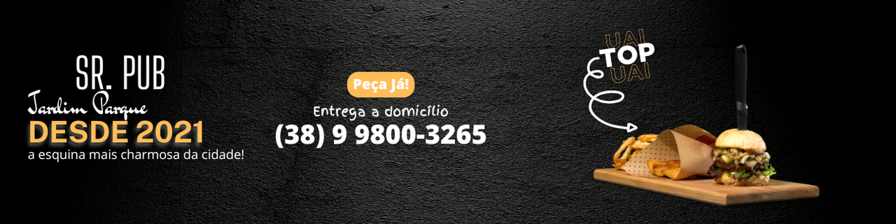 Sr. Pub Restaurante & Entreterimento LTDA