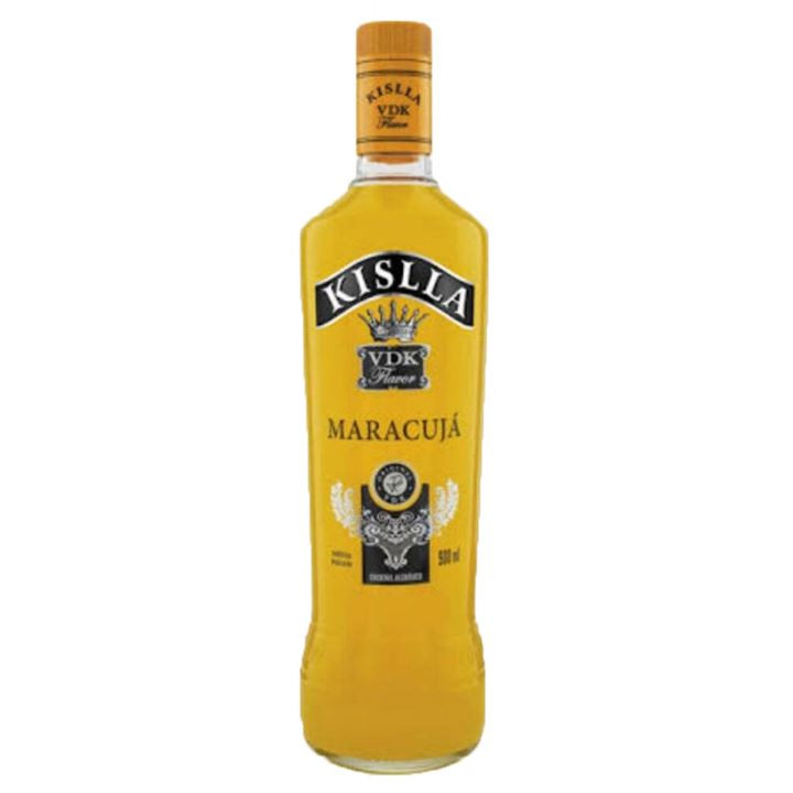 VODKA KISLLA MARACUJA 900ML