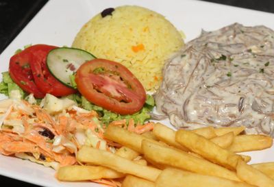 Carne de Sol na Nata