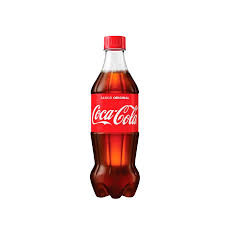 600ml Coca cola 