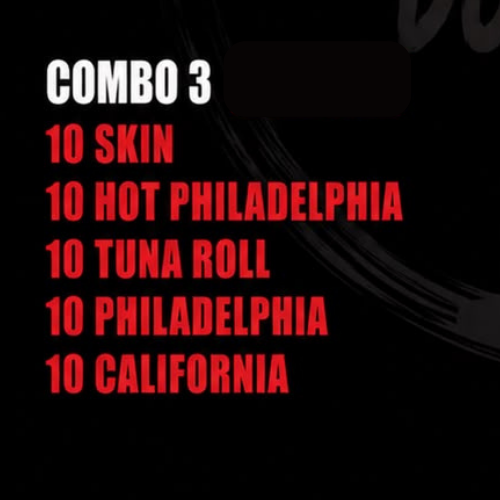 COMBO III