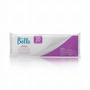 LENÇOS P/ DEPILAÇÃO DEPIL BELLA 20UN 
