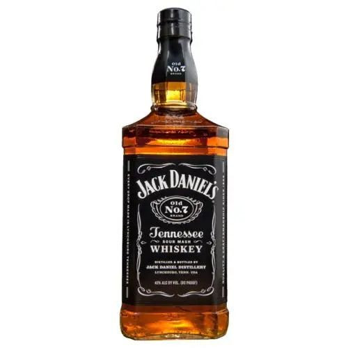 BEBIDA WHISKY JACK DANIELS OLD N7 1LT