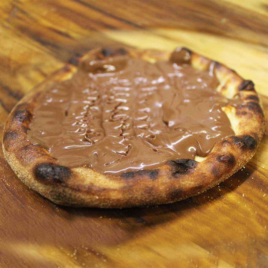 ESFIHA NUTELLA