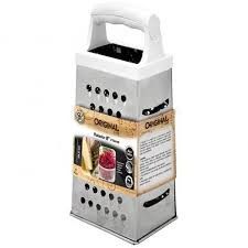 RALADOR 4 FACES INOX ORIGINAL